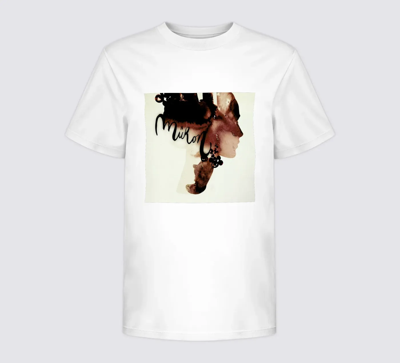 Mûron kinder t-shirt van Ekaterina Koroleva