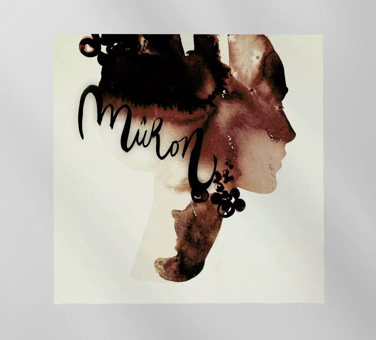 Mûron pellicola backlit da Ekaterina Koroleva