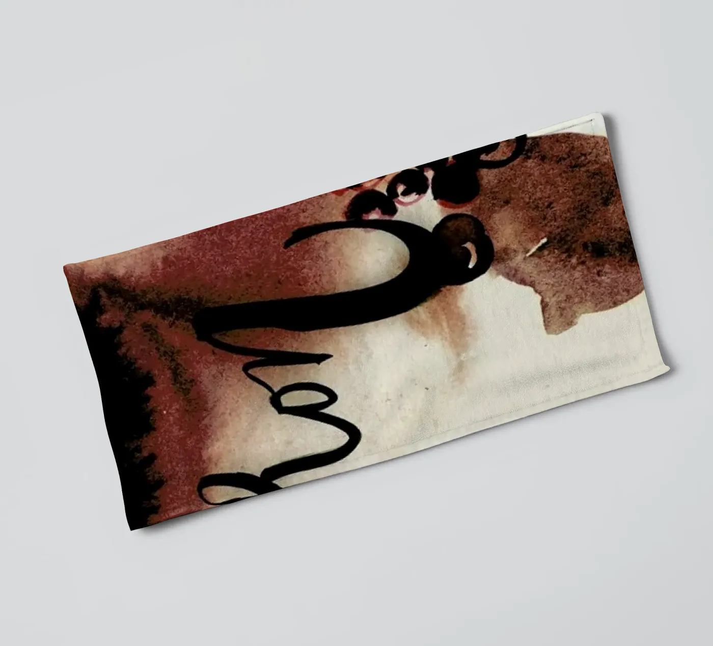 Mûron Handtuch von Ekaterina Koroleva