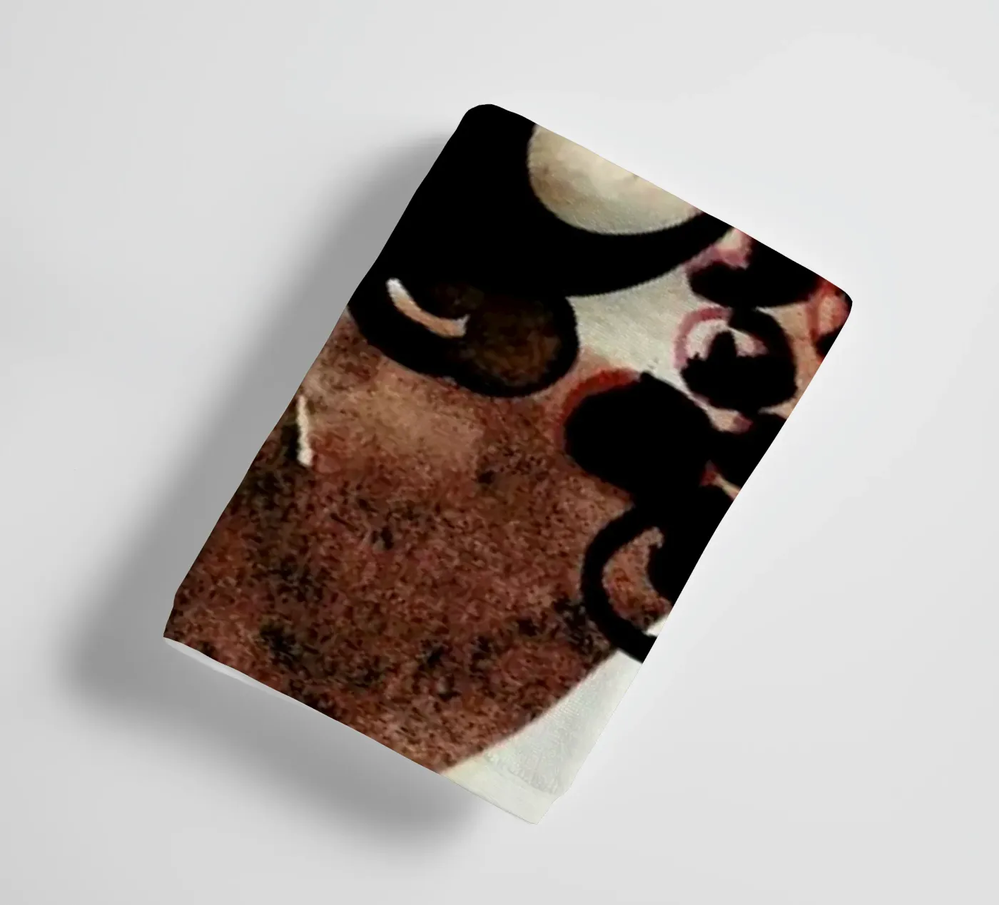 Mûron Handtuch von Ekaterina Koroleva