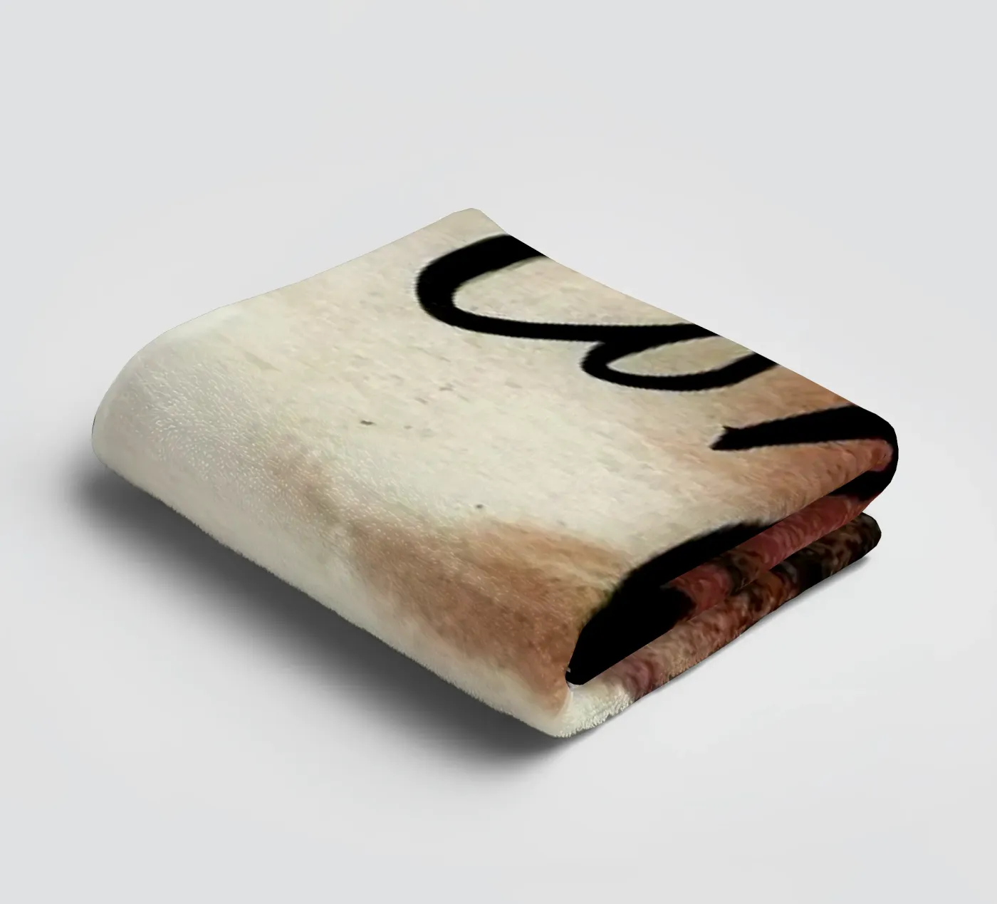 Mûron Handtuch von Ekaterina Koroleva