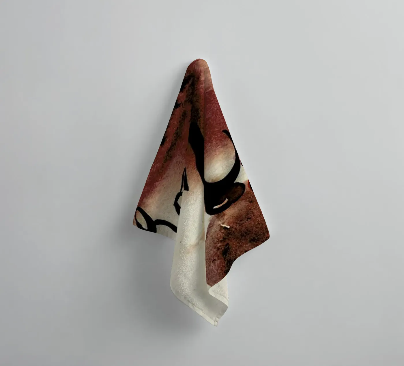 Mûron Handtuch von Ekaterina Koroleva