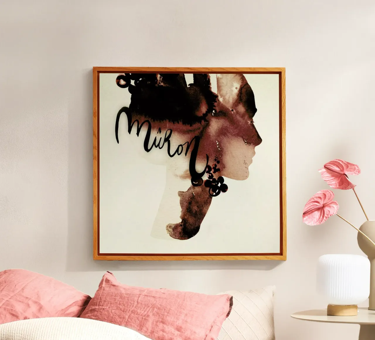 Mûron plexiglass da Ekaterina Koroleva