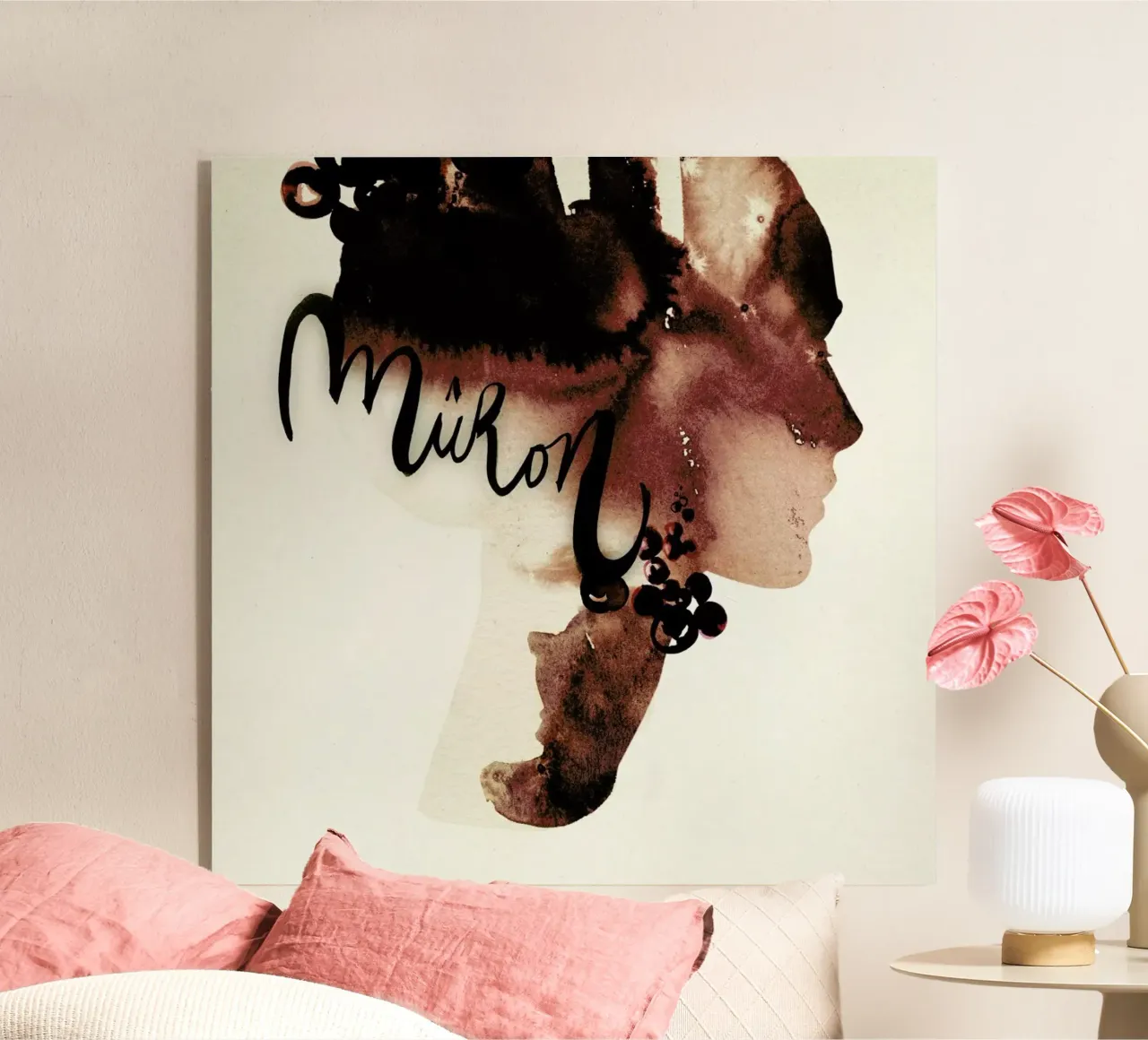 Mûron plexiglass da Ekaterina Koroleva