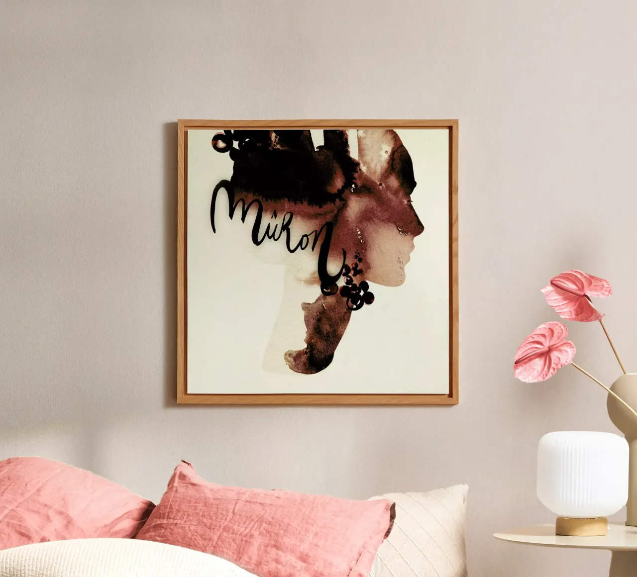 Mûron forex plate by Ekaterina Koroleva