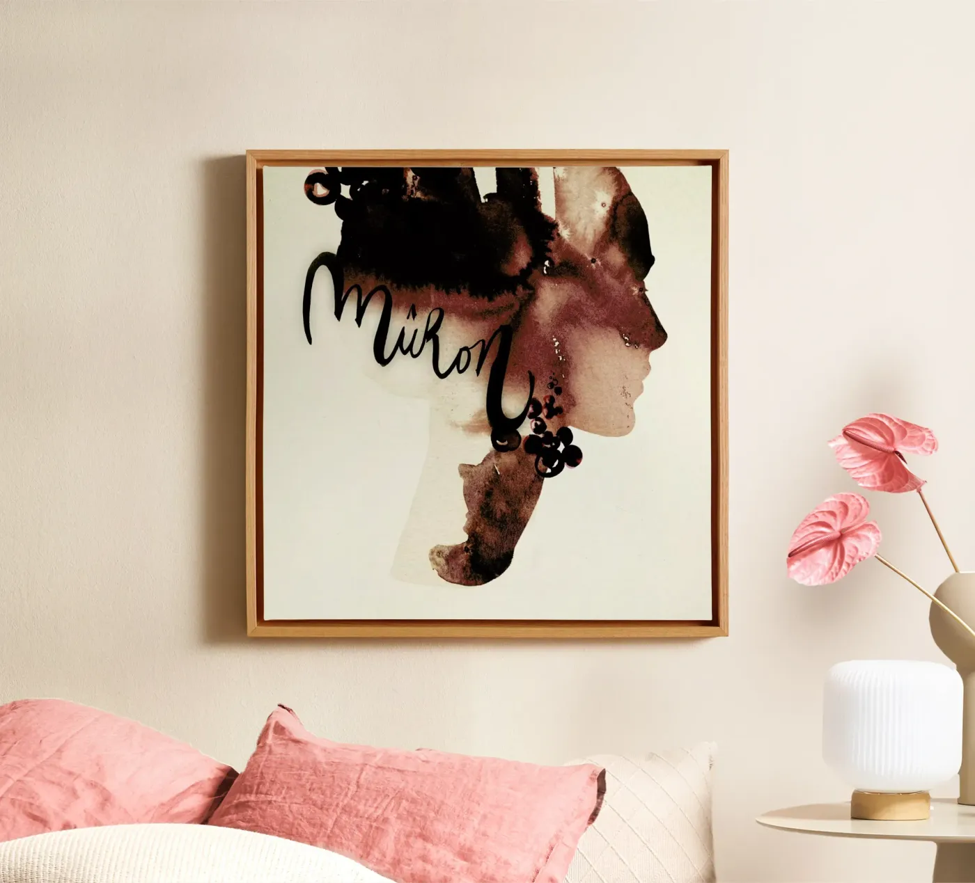 Mûron tela da Ekaterina Koroleva