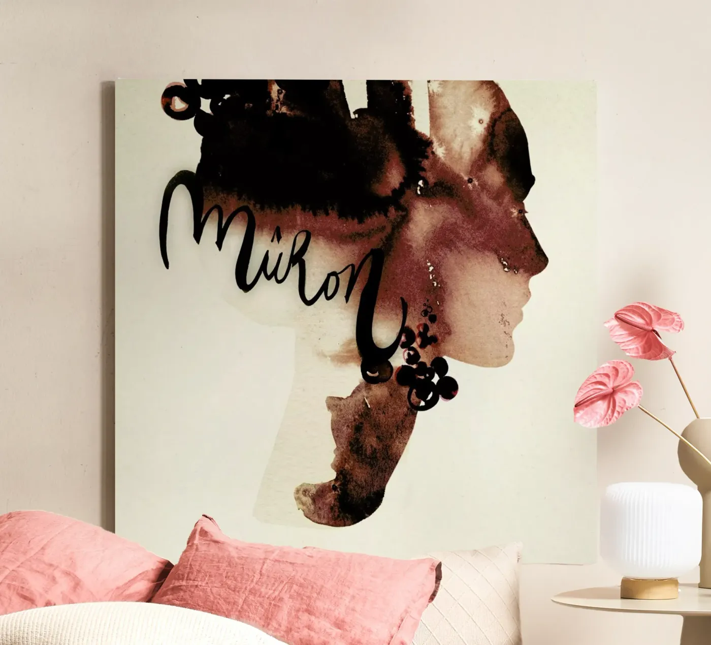 Mûron tela da Ekaterina Koroleva