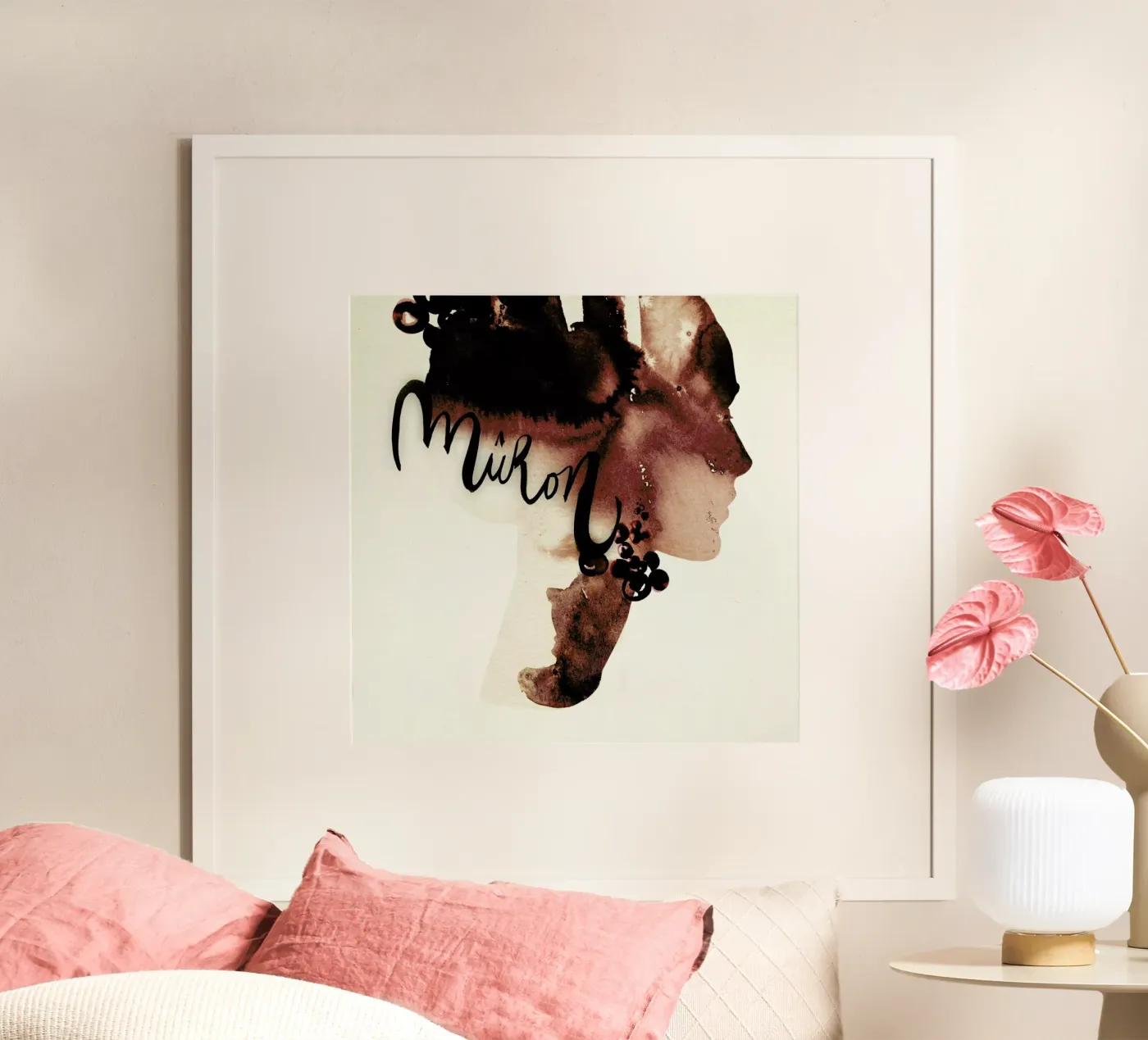 Mûron poster da Ekaterina Koroleva