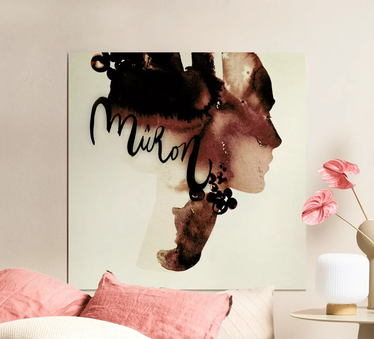 Mûron poster da Ekaterina Koroleva