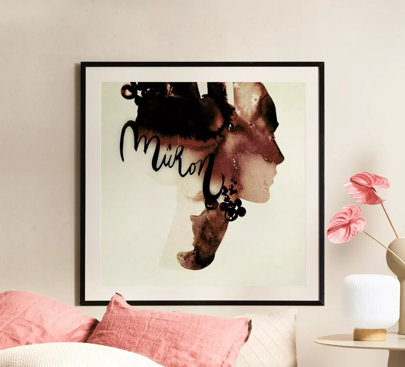 Mûron poster da Ekaterina Koroleva