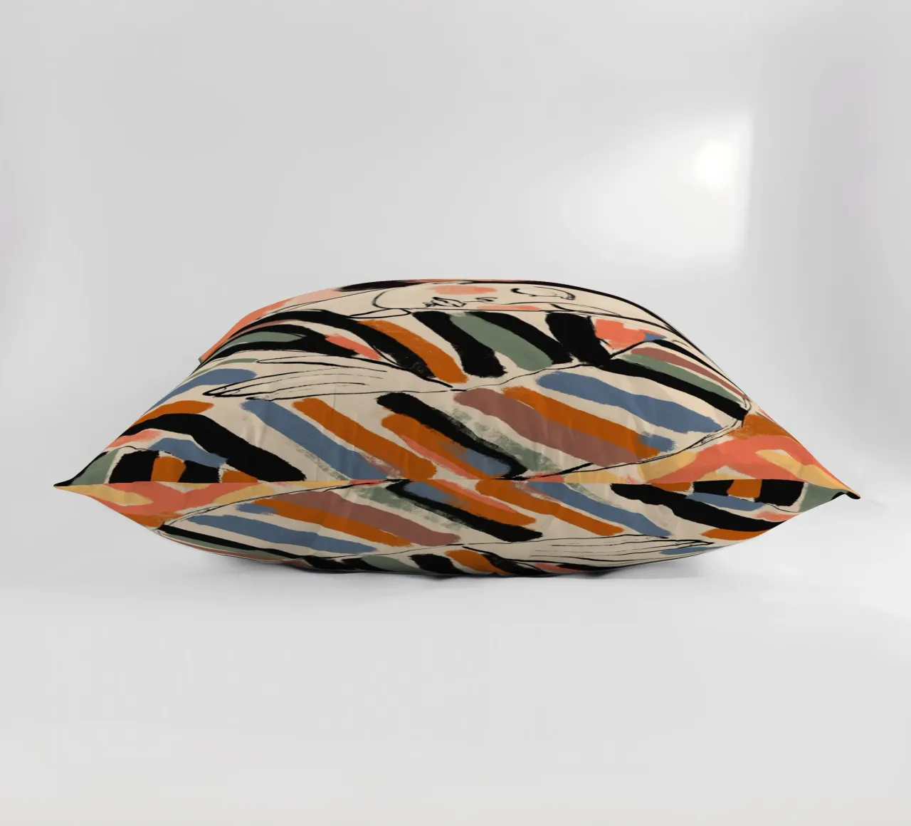 A Short Nap cuscino da treechild