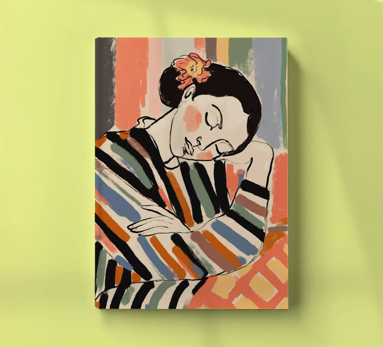 A Short Nap notebook by treechild