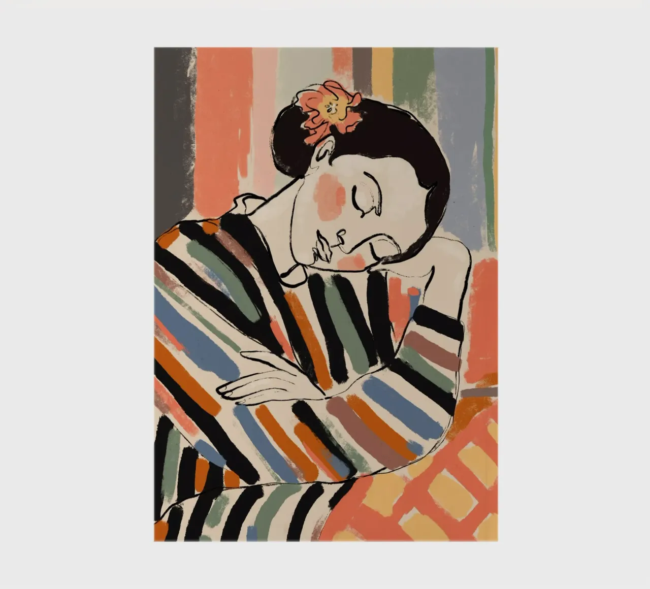 A Short Nap notebook by treechild