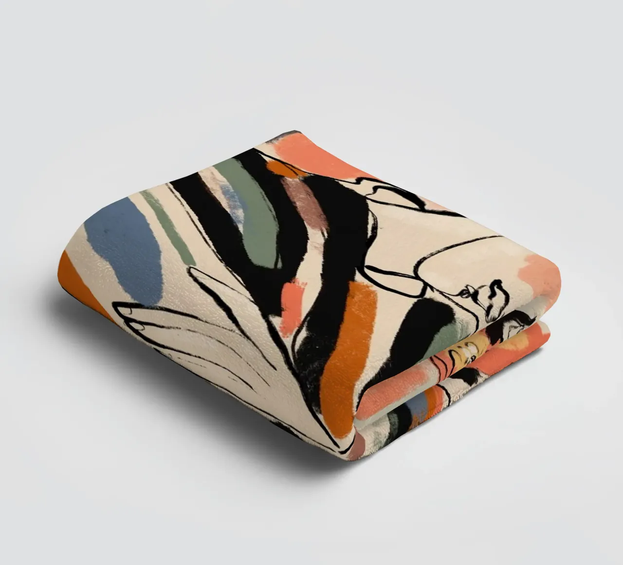 A Short Nap asciugamano da bagno da treechild