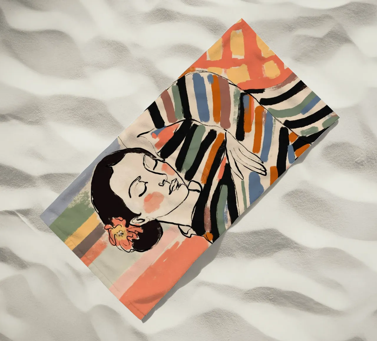 A Short Nap telo mare da treechild