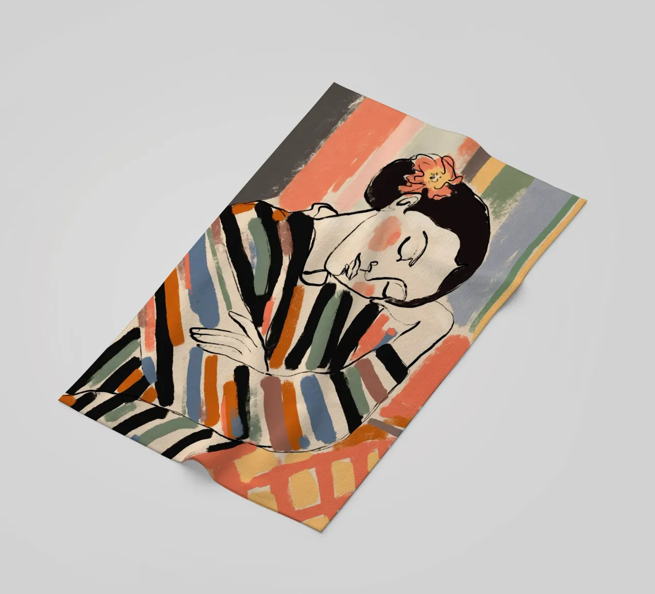A Short Nap telo mare da treechild