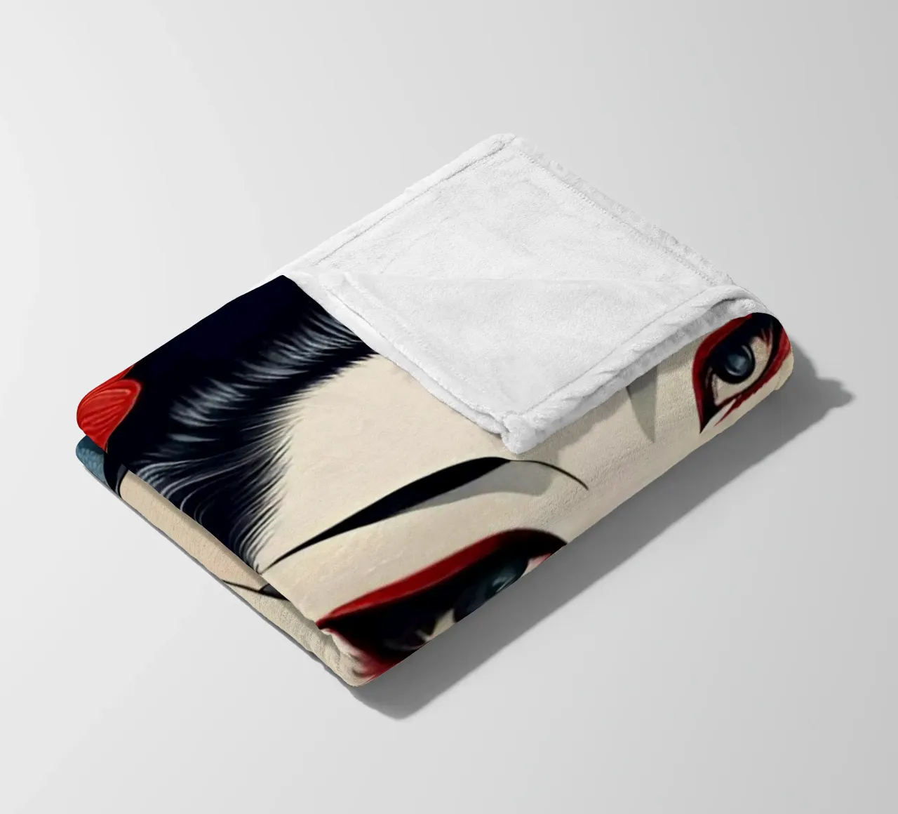 Geisha 4 coperta in pile da Rezh creations