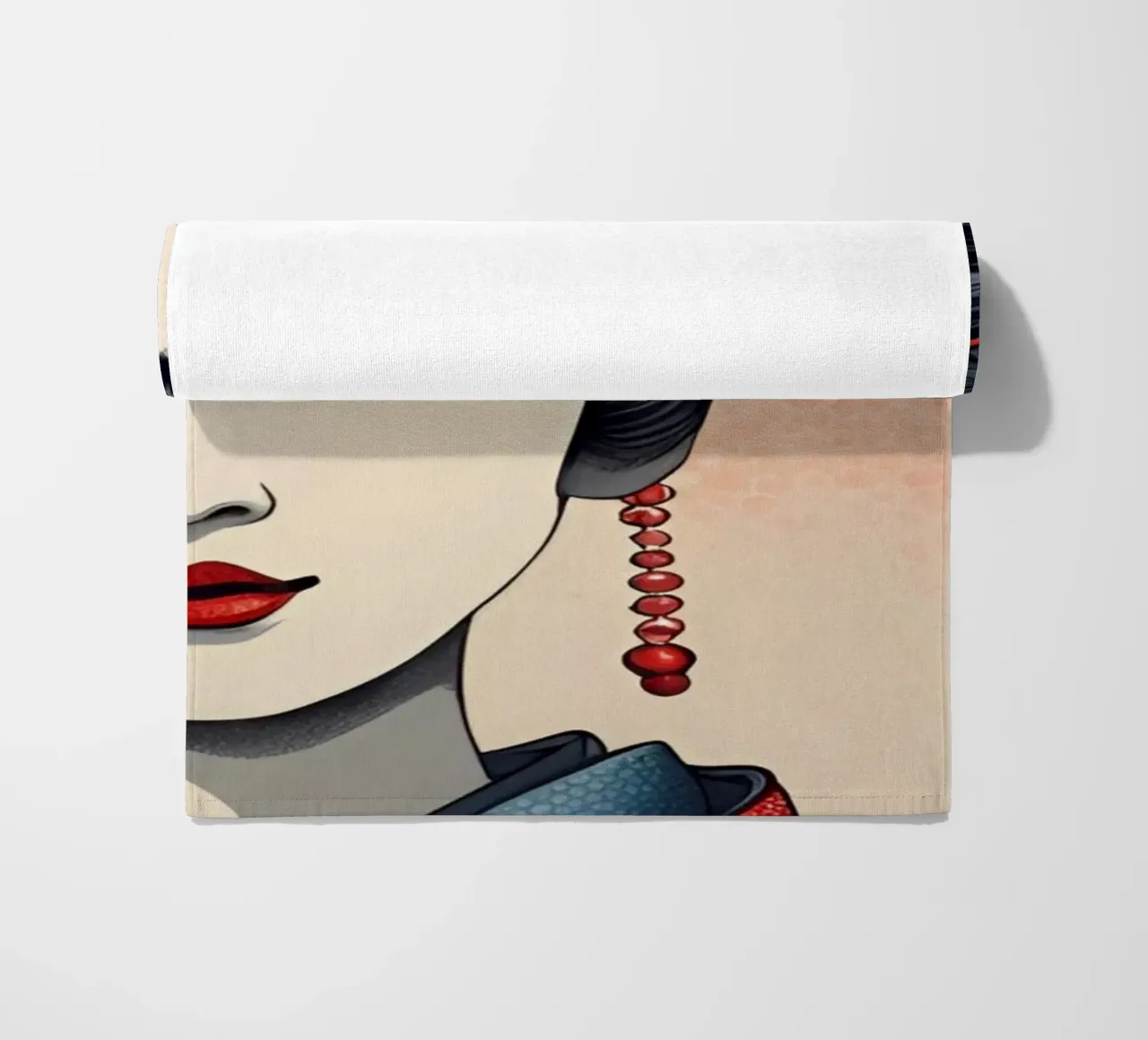 Geisha 4 telo mare da Rezh creations