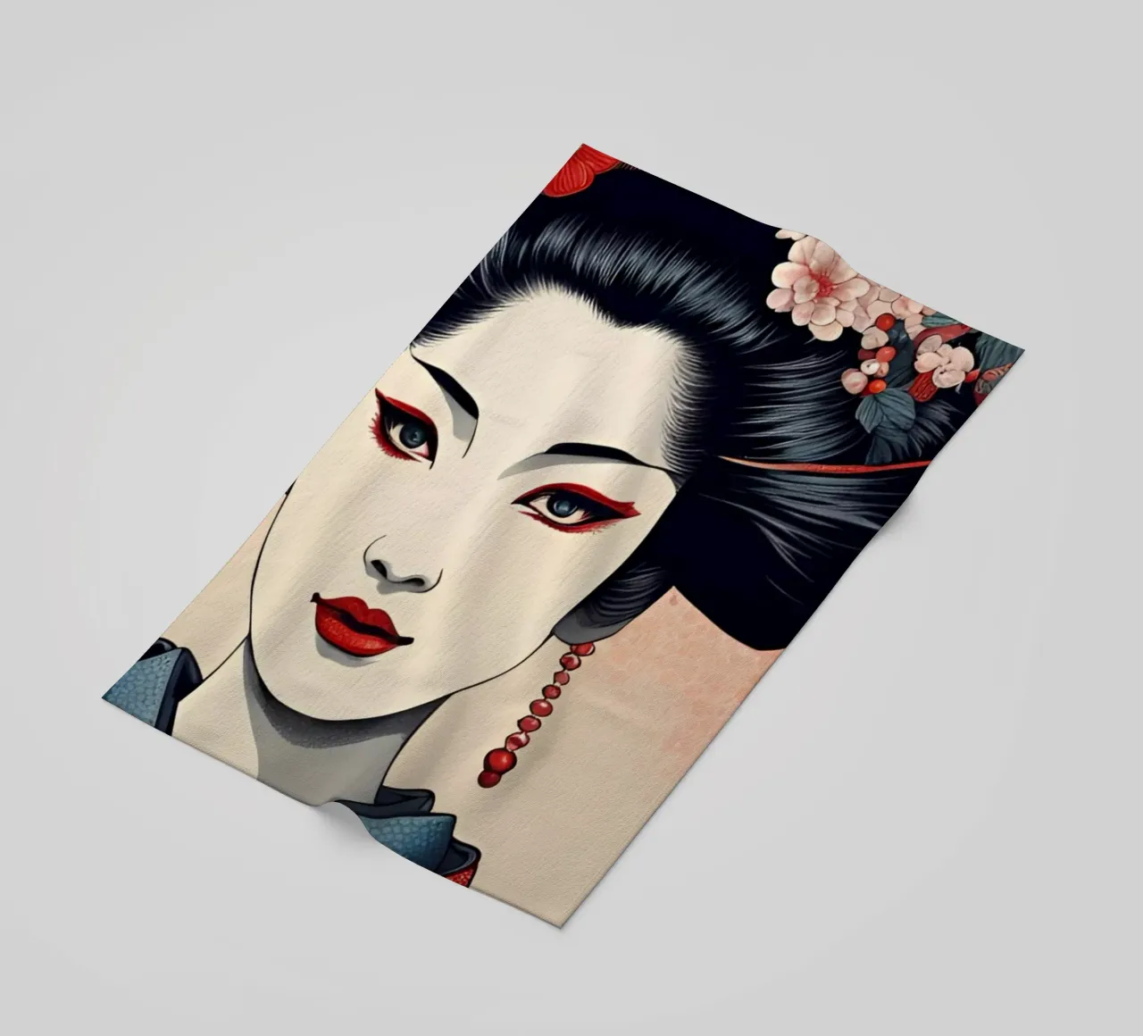Geisha 4 telo mare da Rezh creations