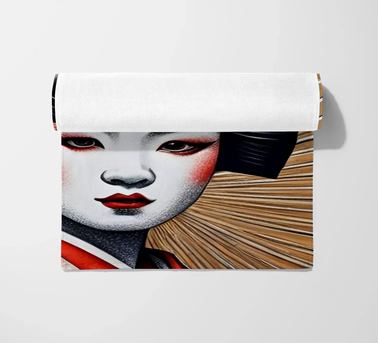 Geisha 5 telo mare da Rezh creations