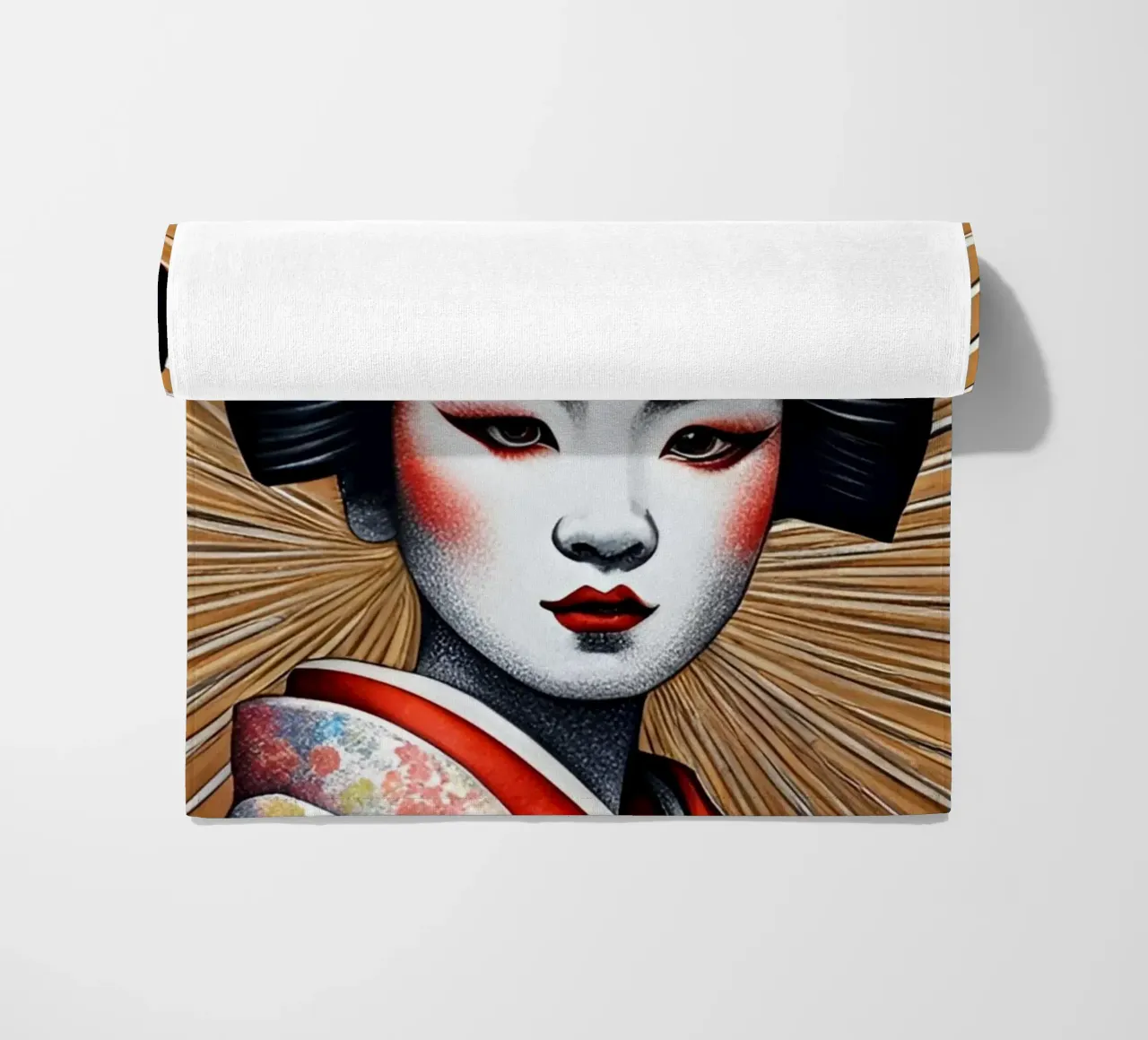 Geisha 5 telo mare da Rezh creations