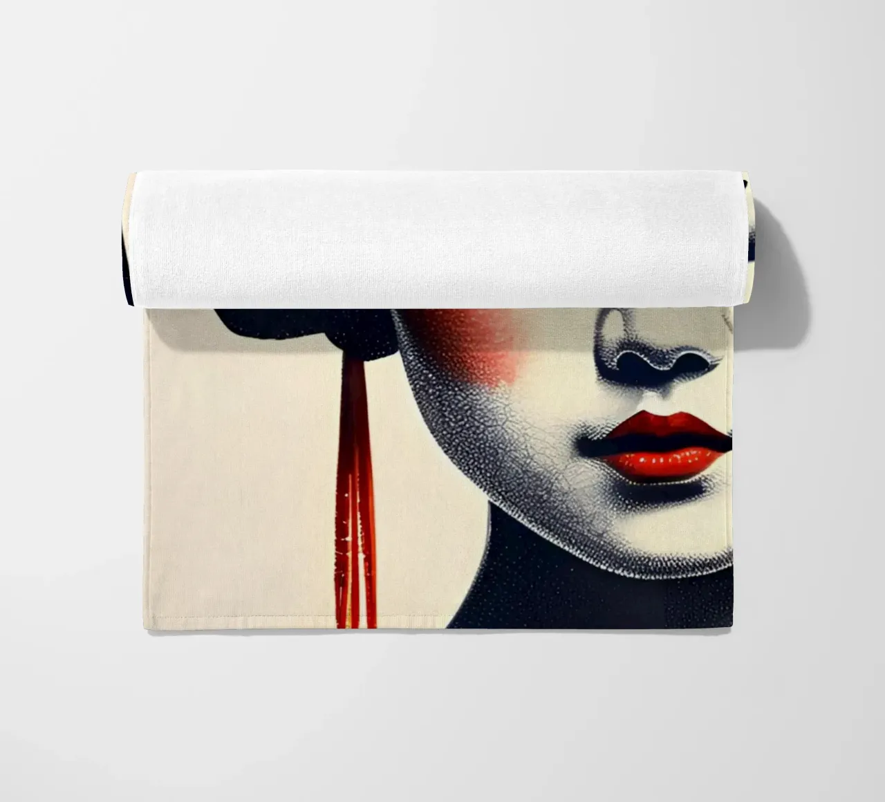 Geisha 7 telo mare da Rezh creations