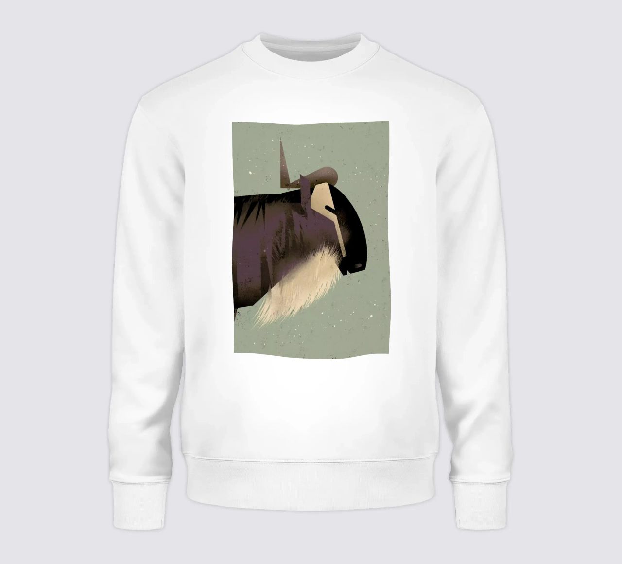 Wildebeast felpa da Dieter Braun