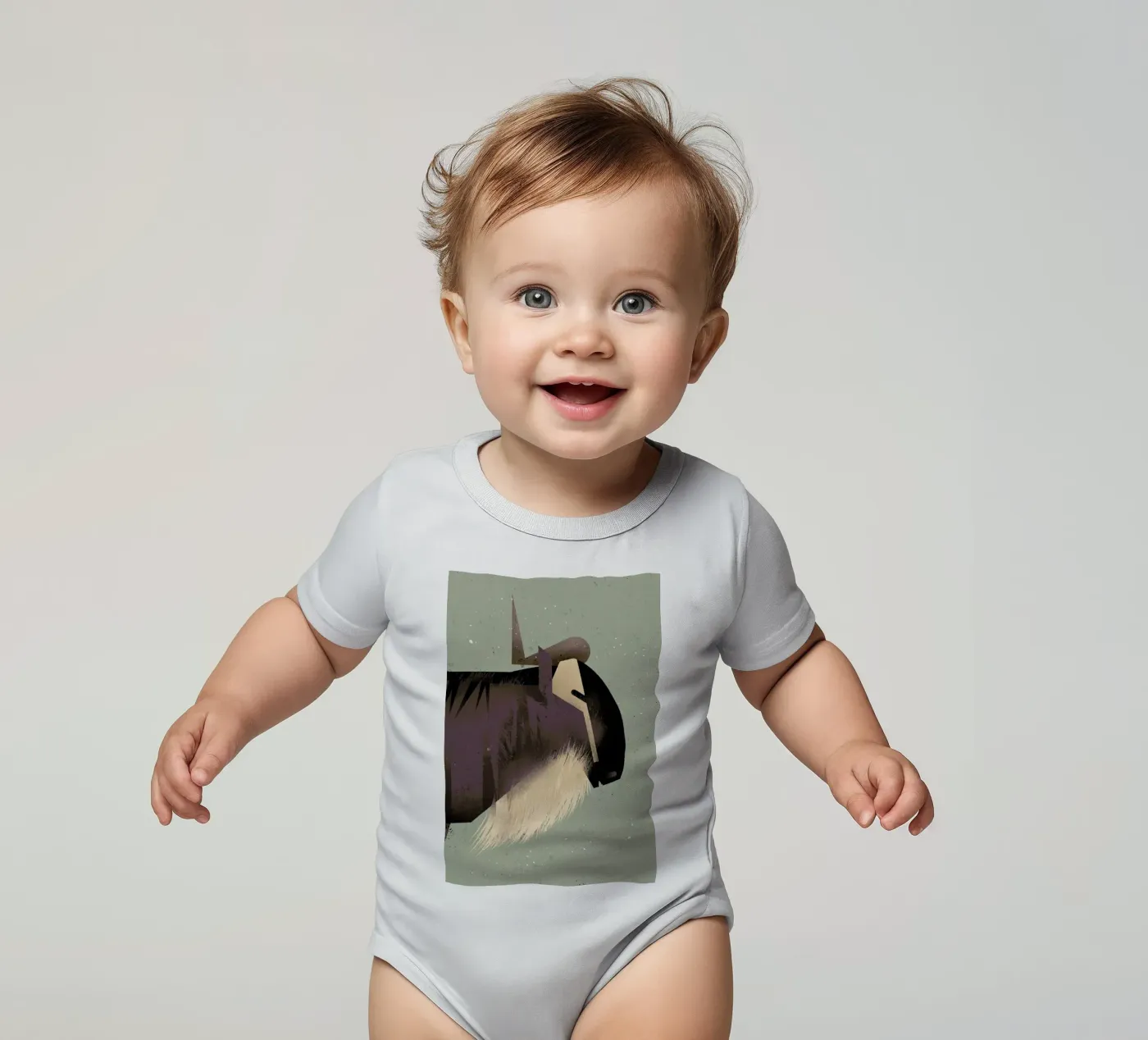 Wildebeast body bébé de Dieter Braun