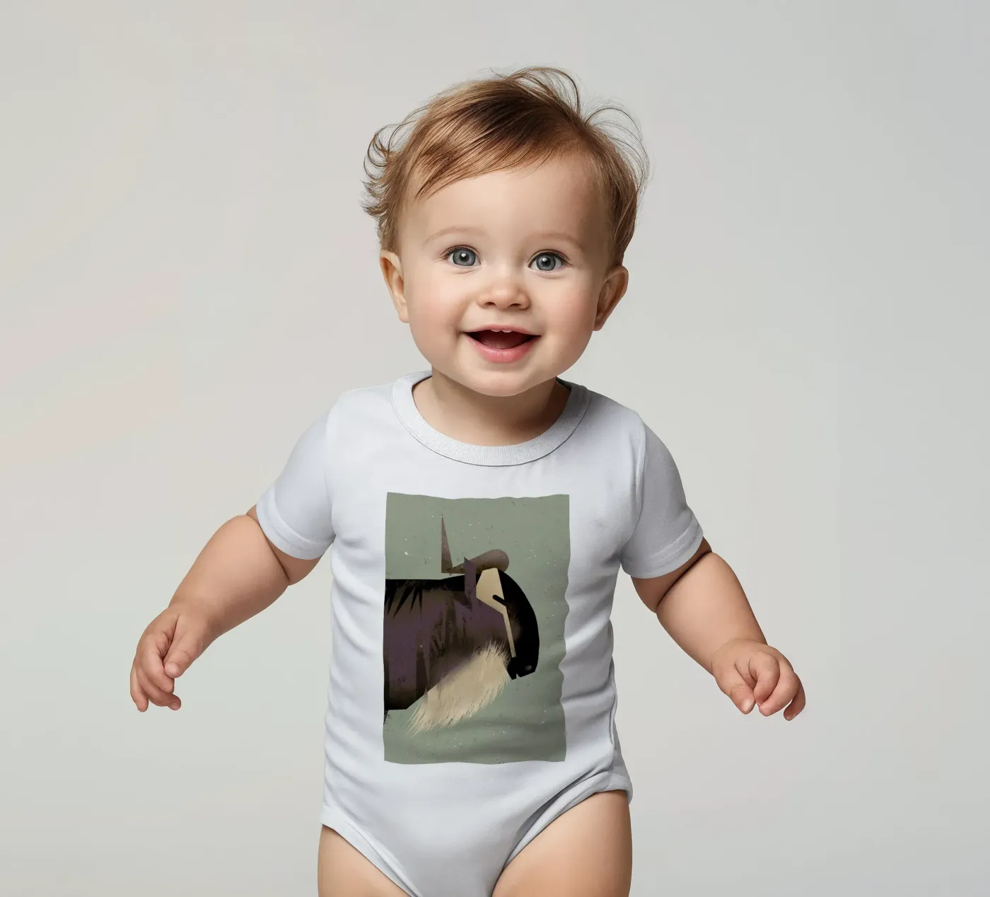 Wildebeast body bébé de Dieter Braun