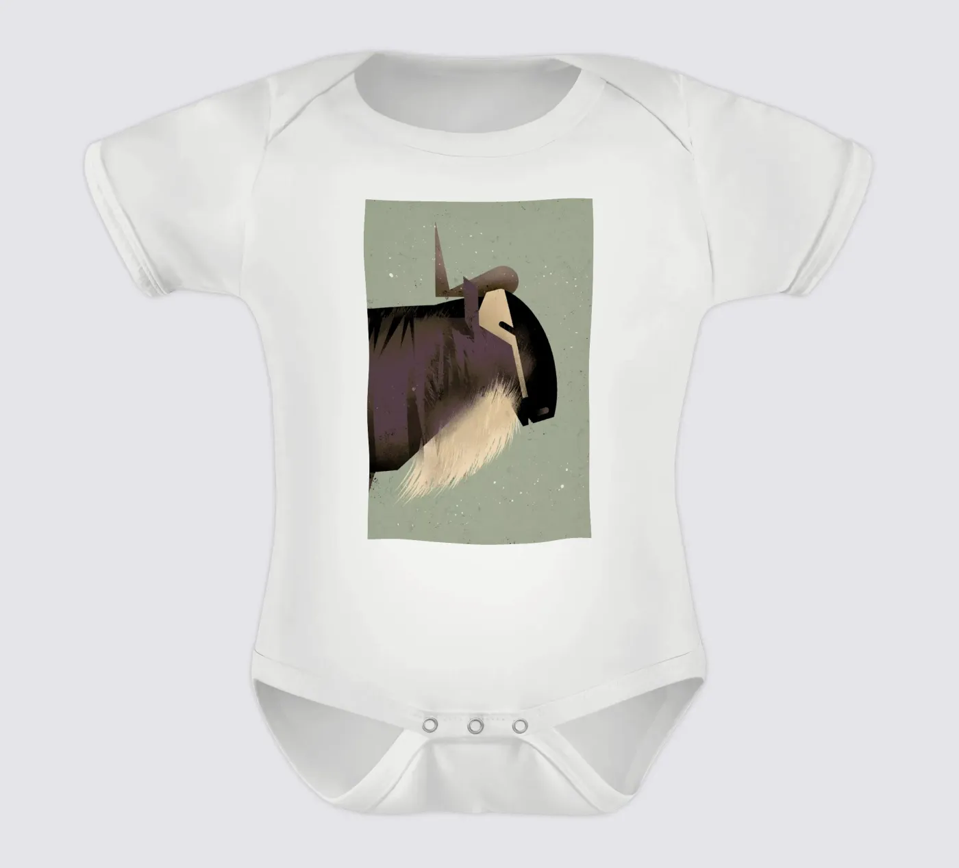 Wildebeast body bébé de Dieter Braun