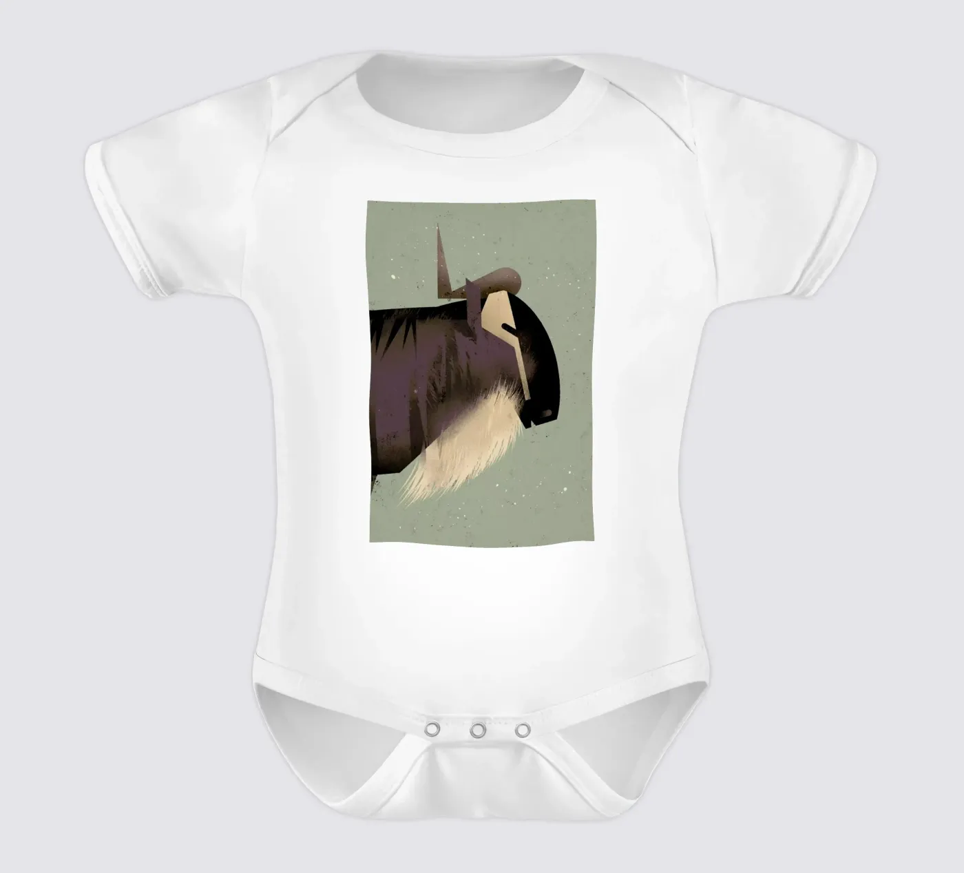 Wildebeast body bébé de Dieter Braun