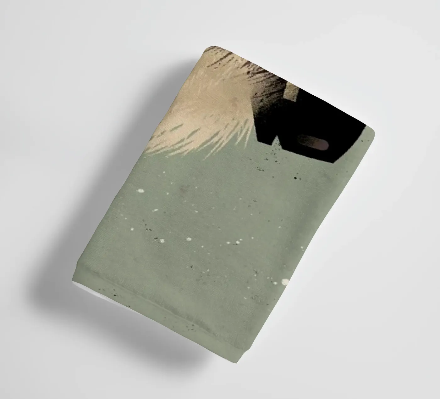 Wildebeast badhanddoek van Dieter Braun