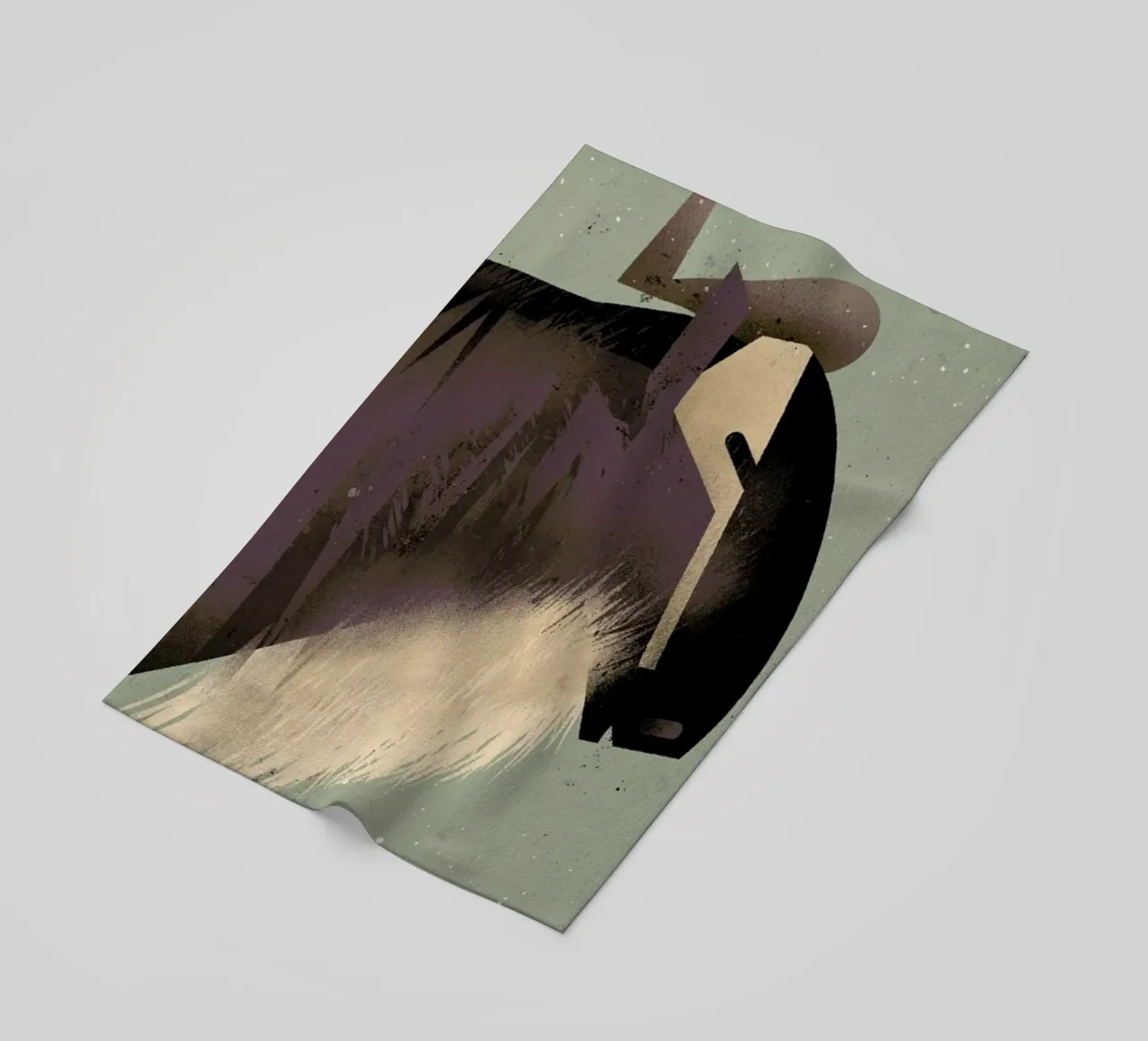 Wildebeast telo mare da Dieter Braun