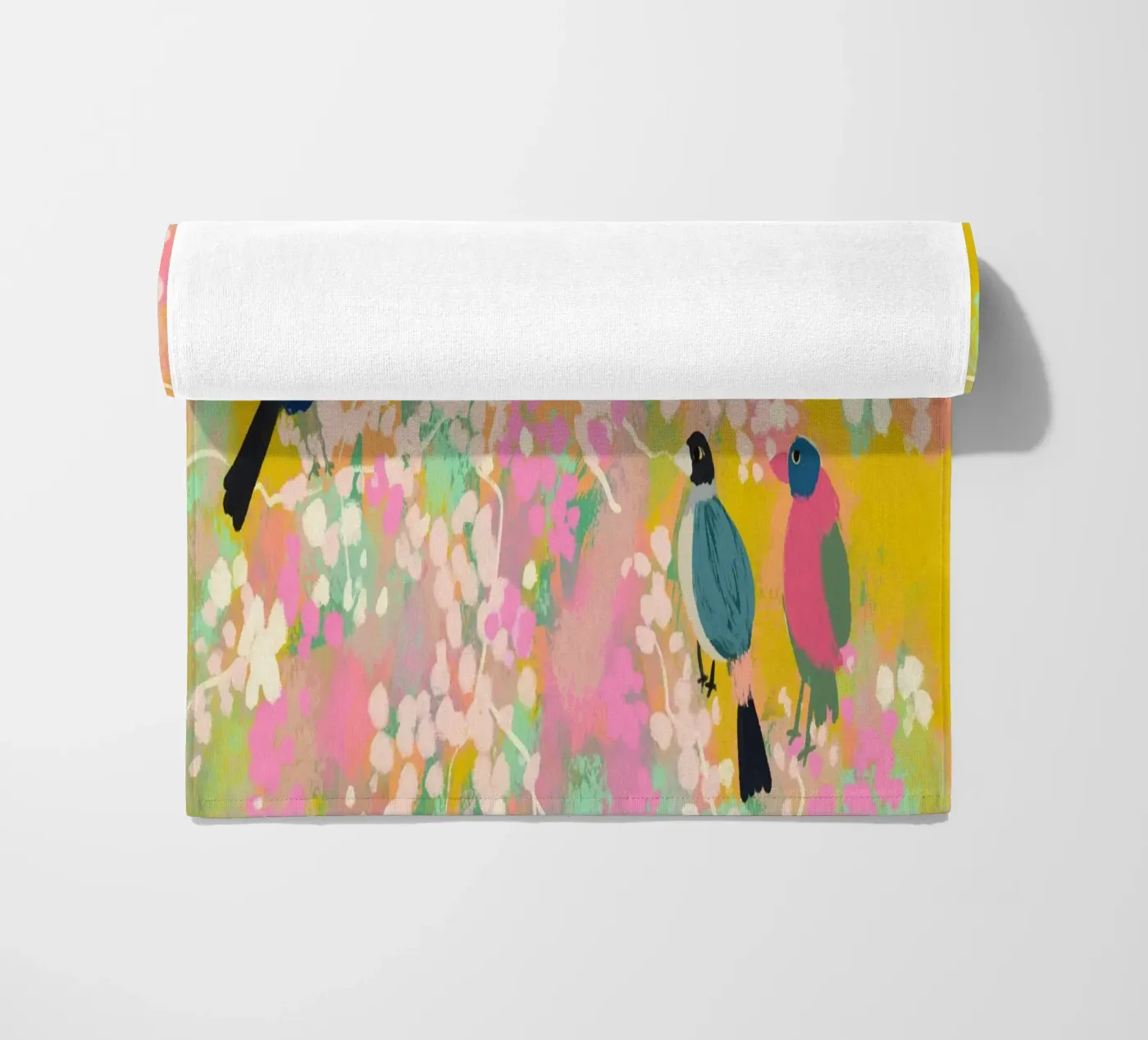 Spring Birds telo mare da treechild