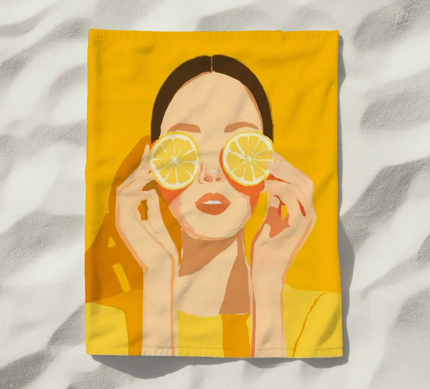 Lemon Lady telo mare da treechild