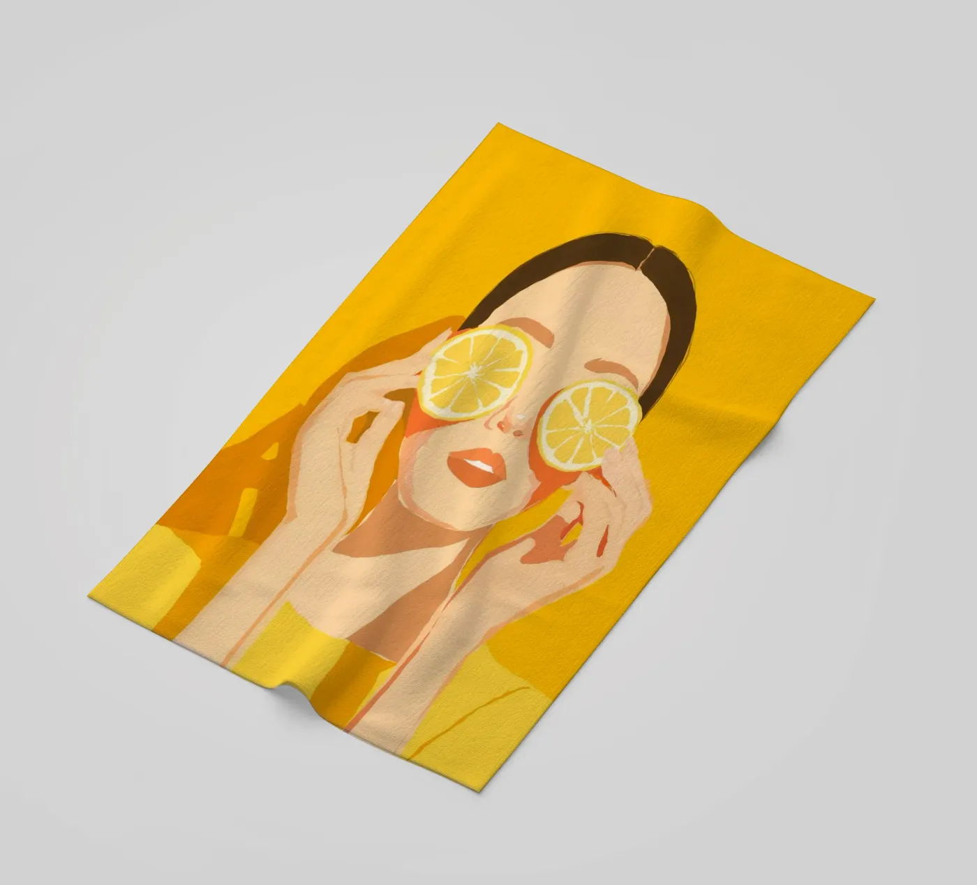 Lemon Lady telo mare da treechild
