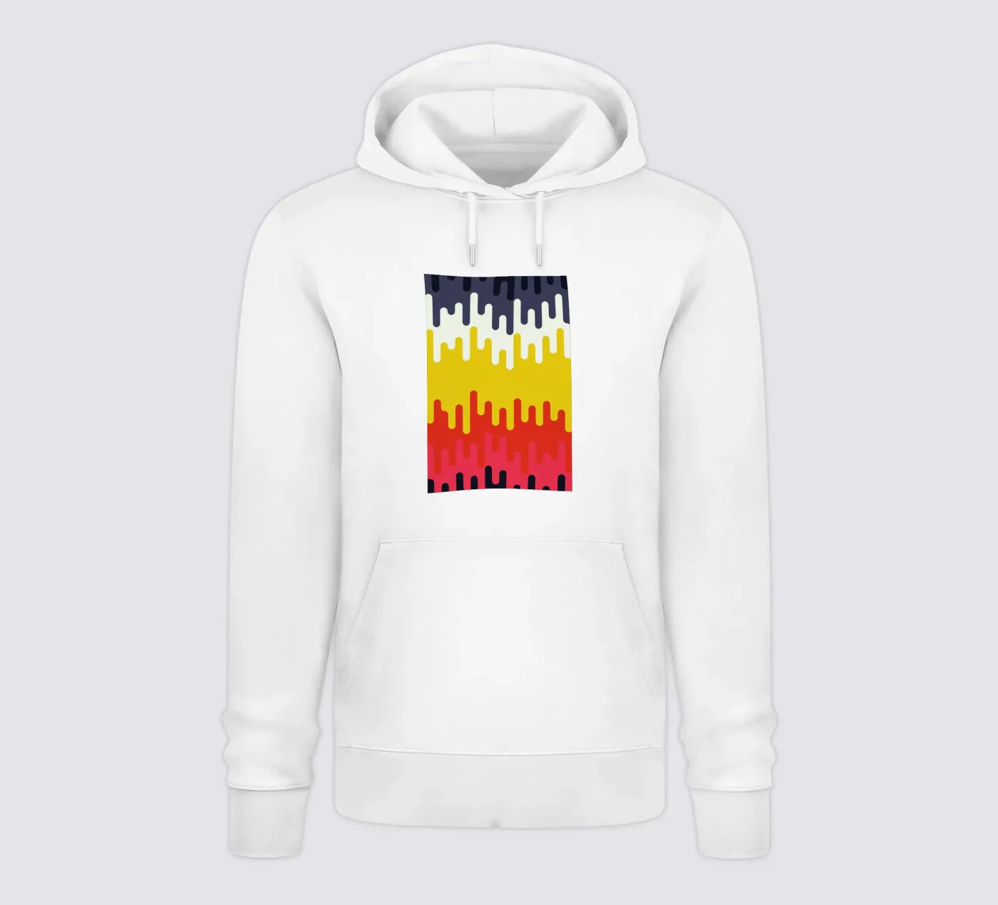 Drip hoodie van Tracie Andrews