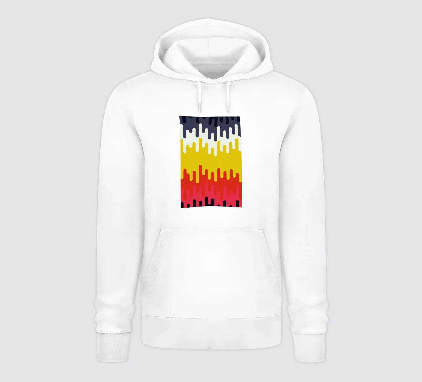 Drip hoodie van Tracie Andrews