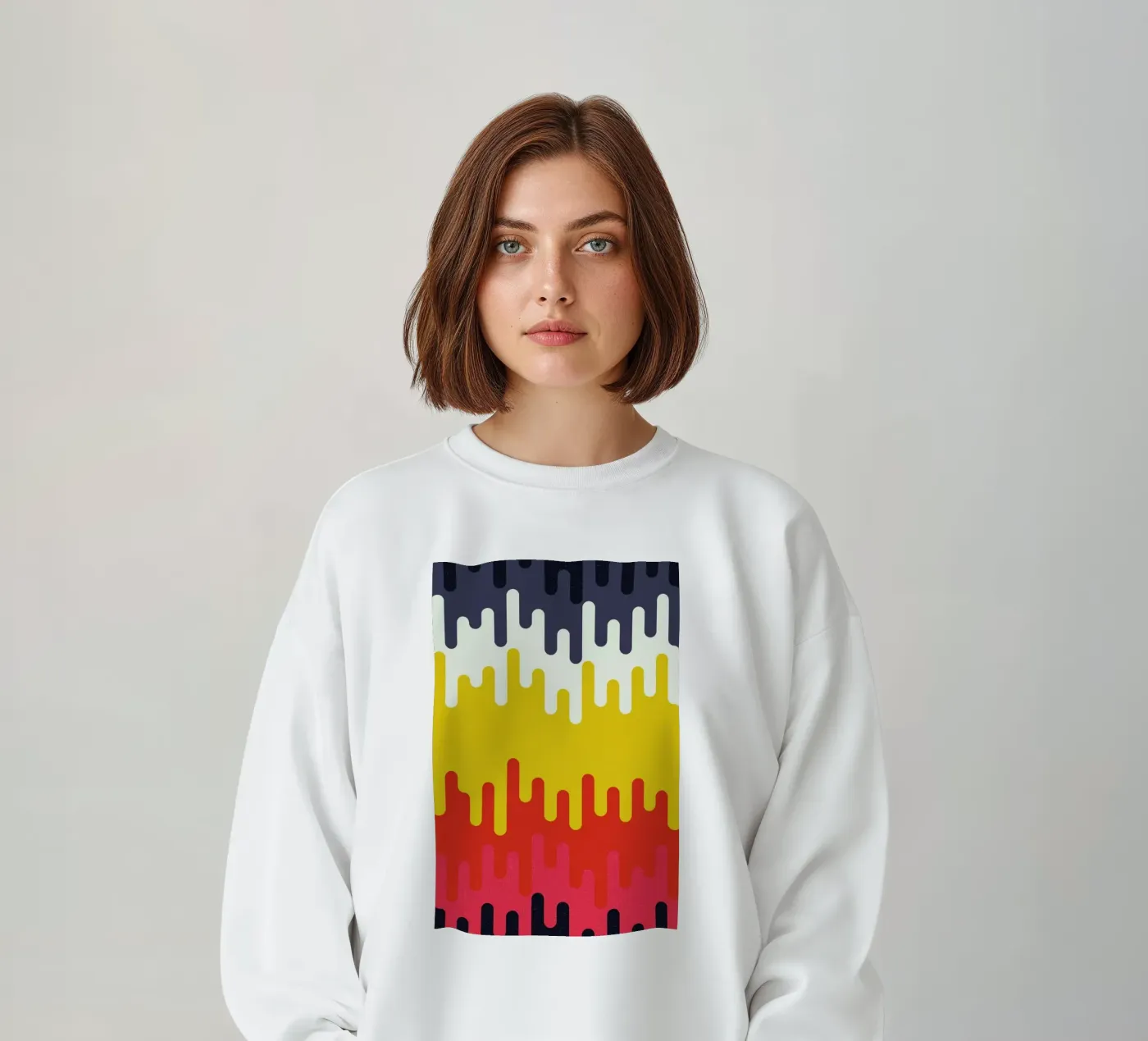 Drip felpa da Tracie Andrews