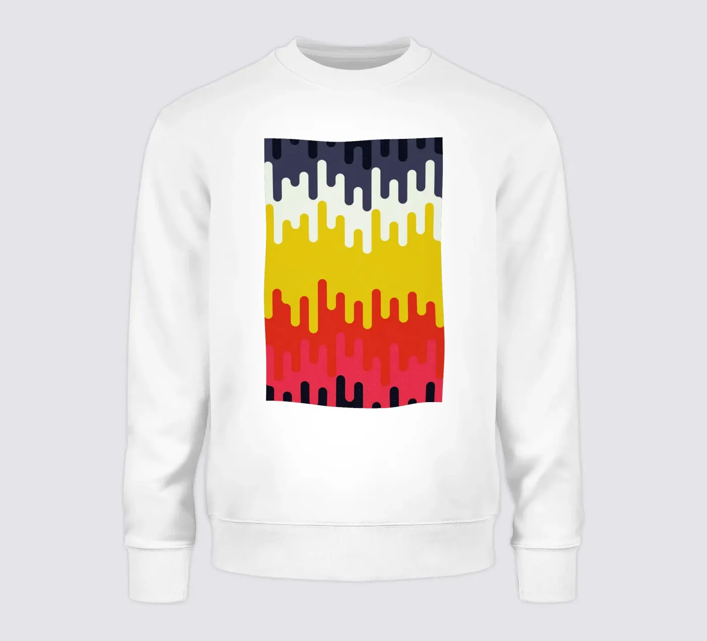 Drip felpa da Tracie Andrews