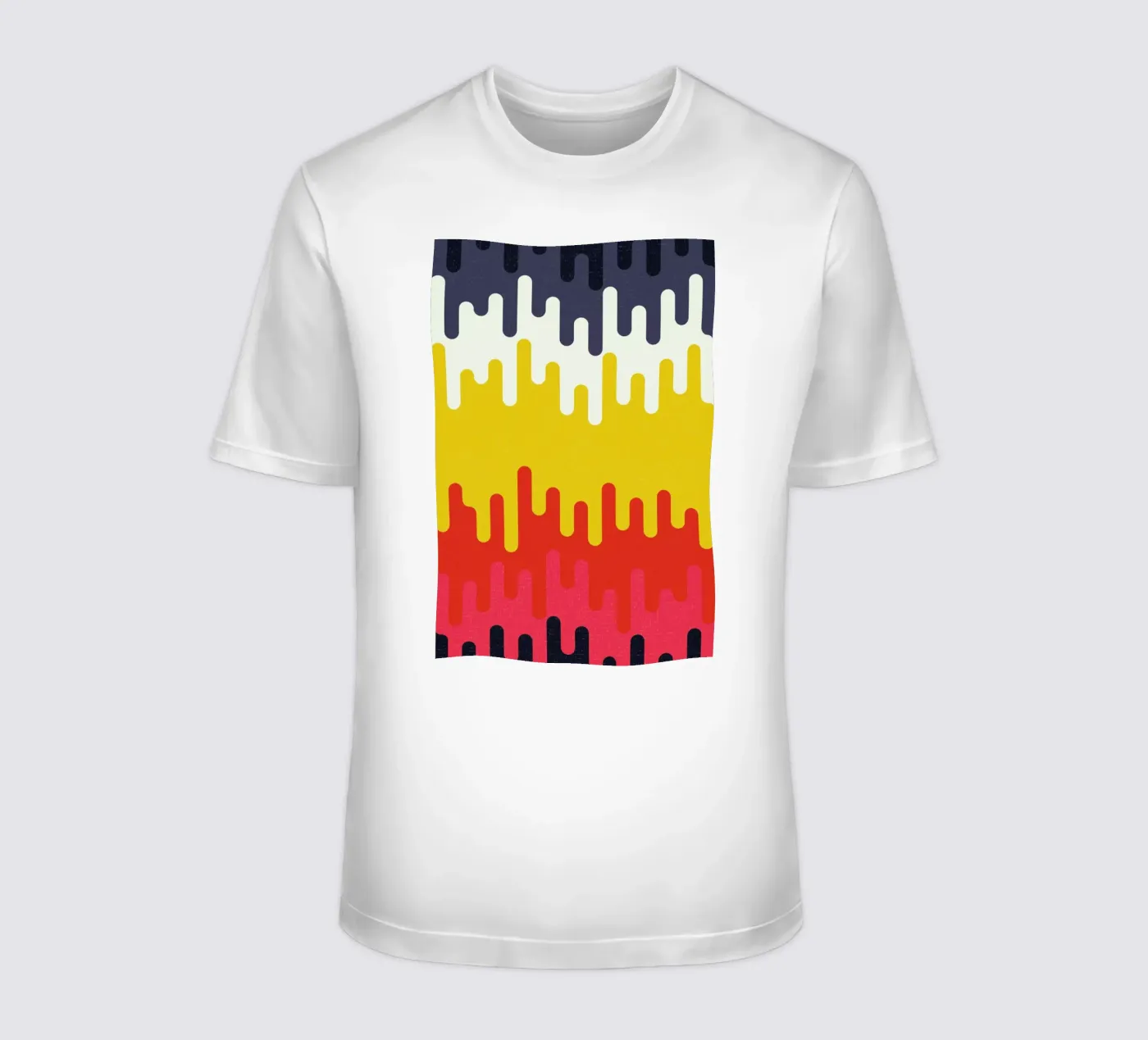 Drip t-shirt da Tracie Andrews