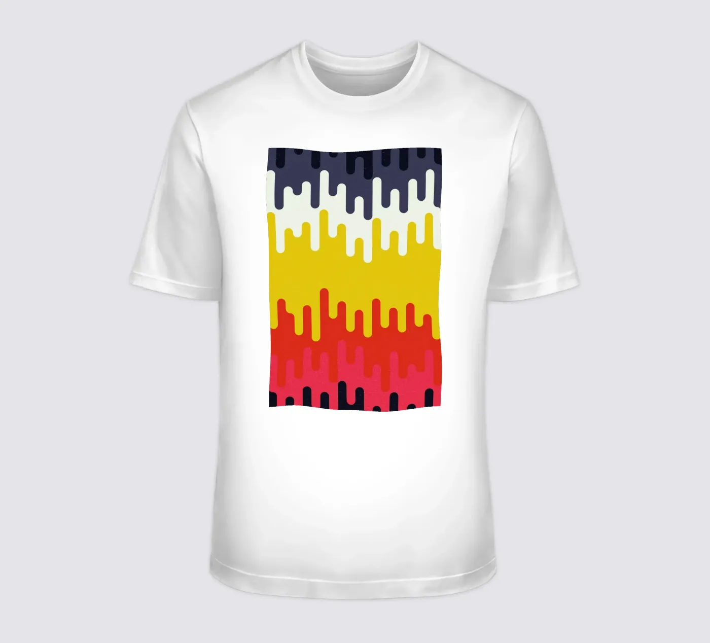 Drip t-shirt da Tracie Andrews