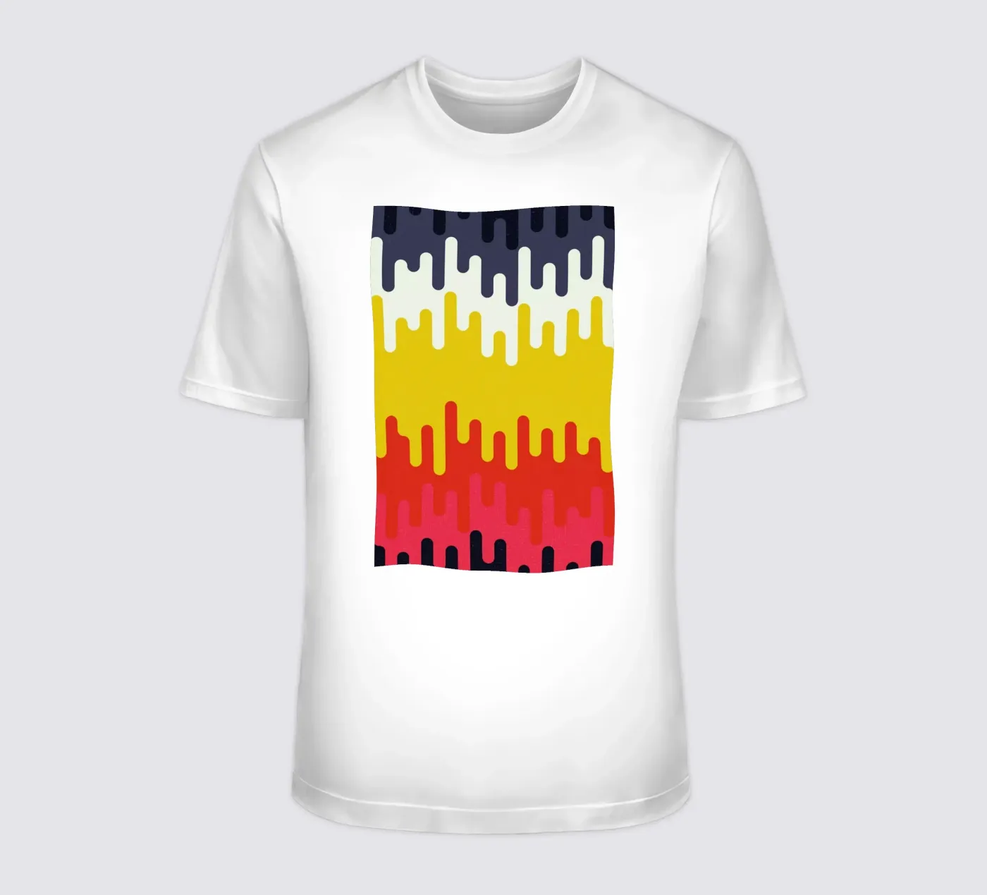 Drip t-shirt da Tracie Andrews