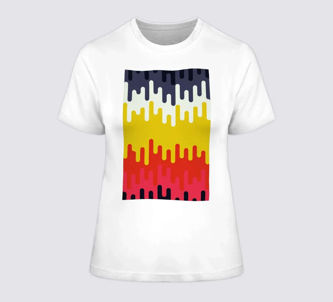 Drip t-shirt da donna da Tracie Andrews