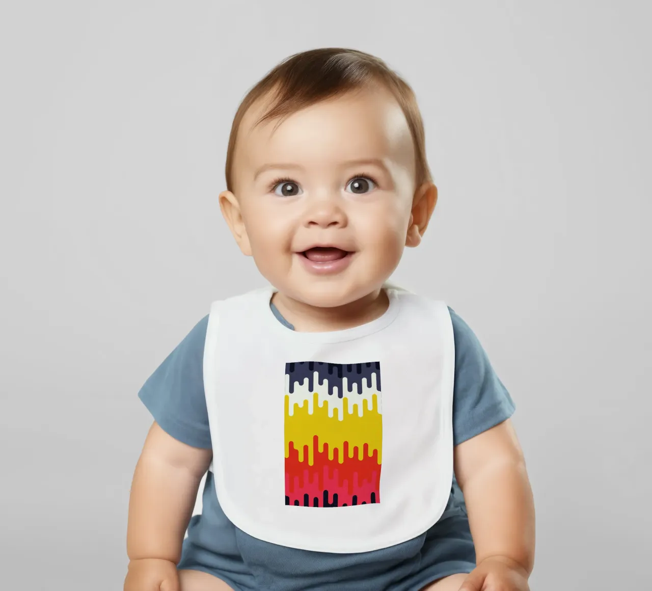 Drip bavaglino da Tracie Andrews