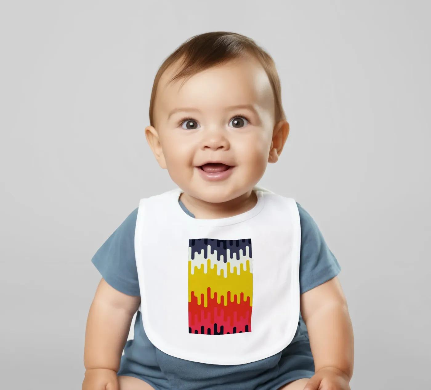 Drip bavaglino da Tracie Andrews