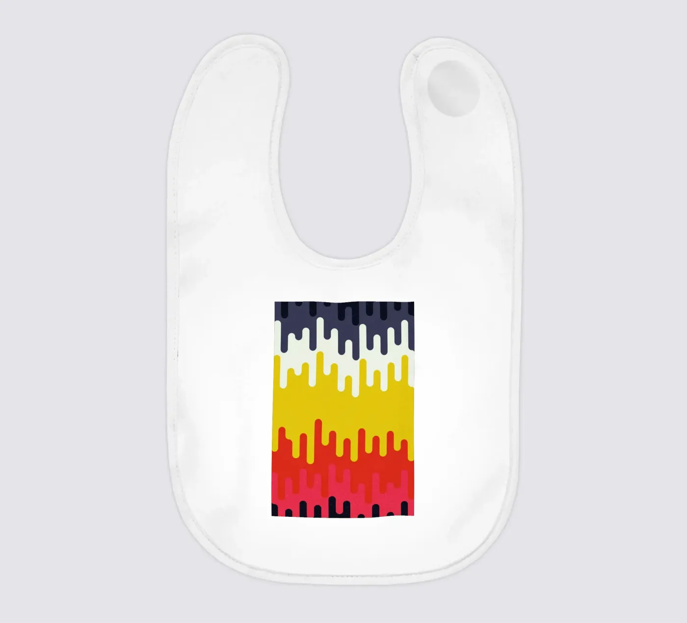 Drip Babylätzchen von Tracie Andrews