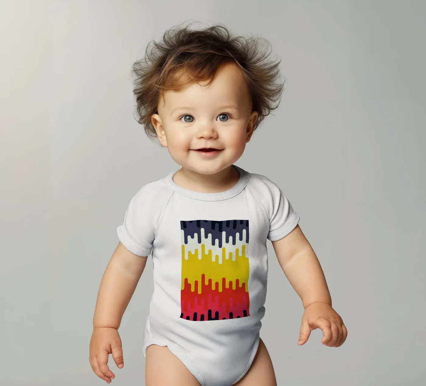 Drip body bébé de Tracie Andrews