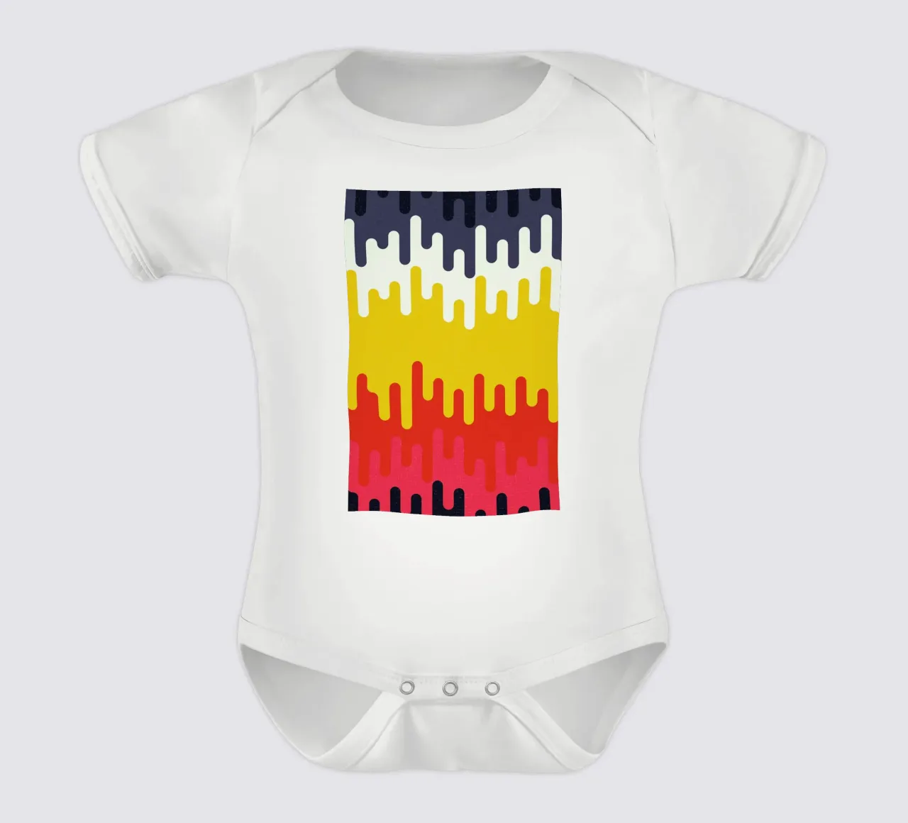 Drip body bébé de Tracie Andrews