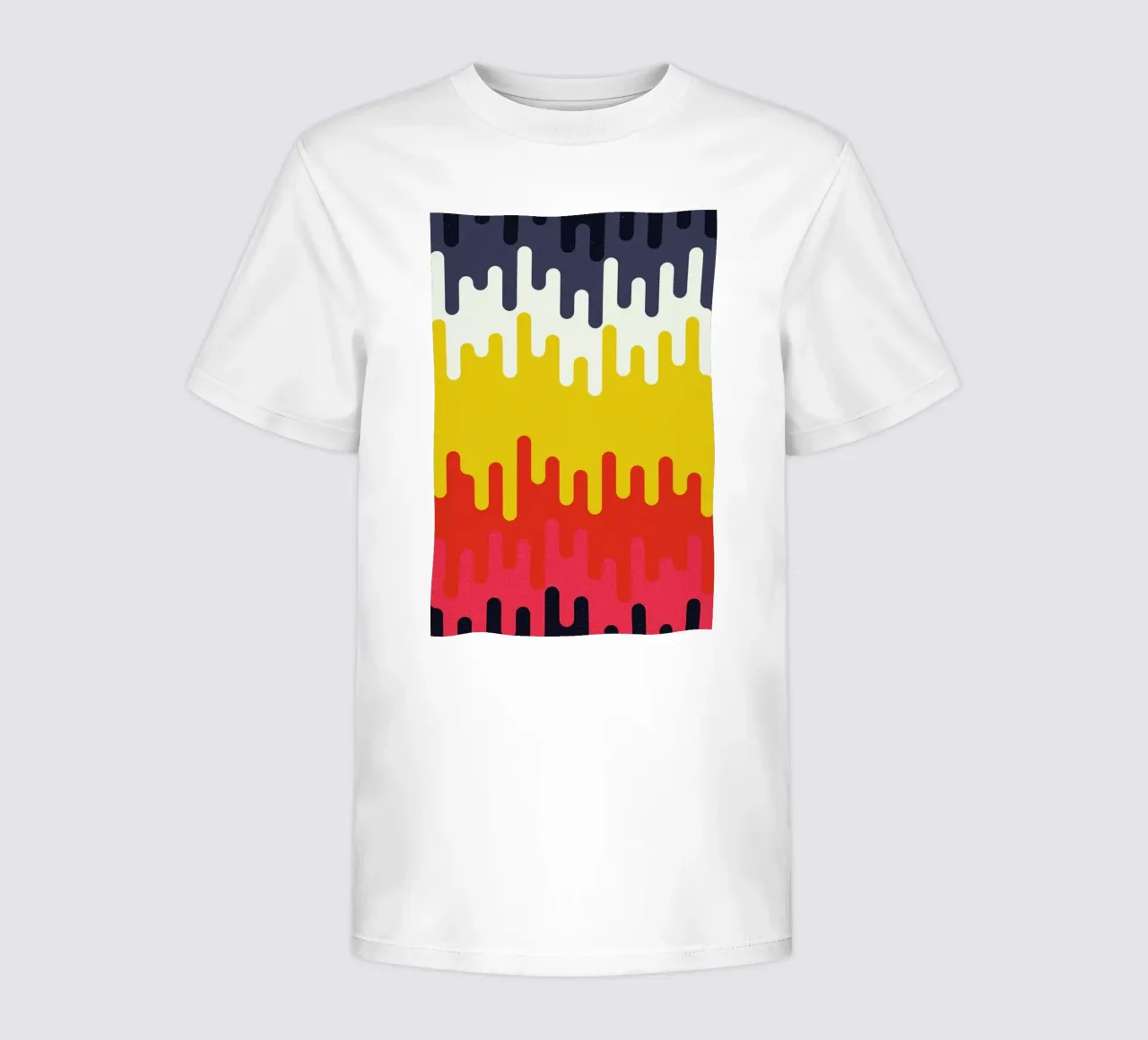 Drip t-shirt bambini da Tracie Andrews